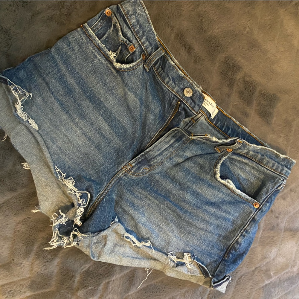 abercrombie shorts